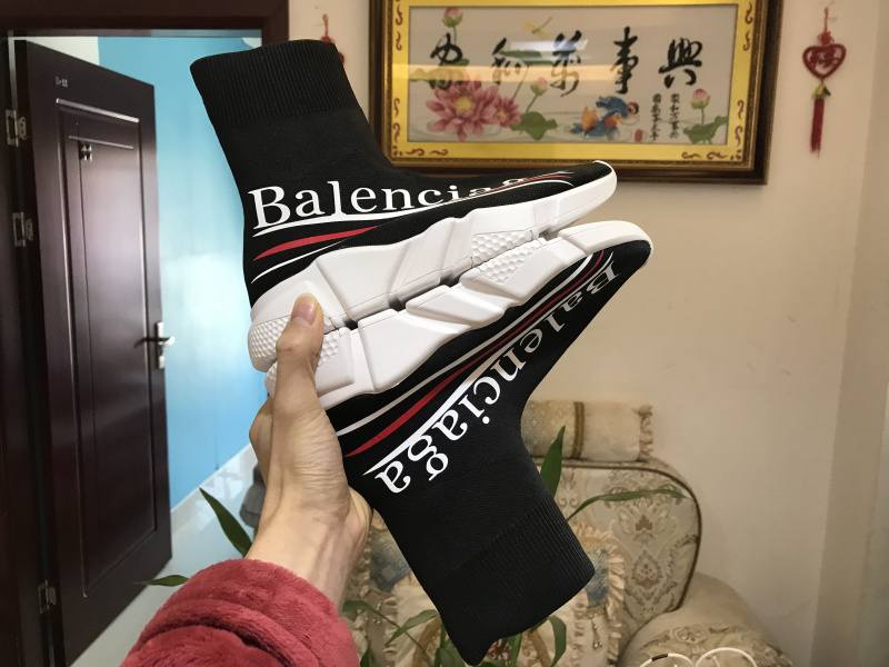 Balenciaga Sock Shoes 1:1 quality-010