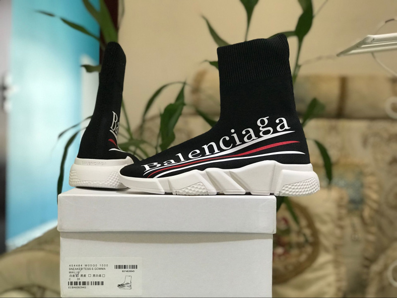 Balenciaga Sock Shoes 1:1 quality-010