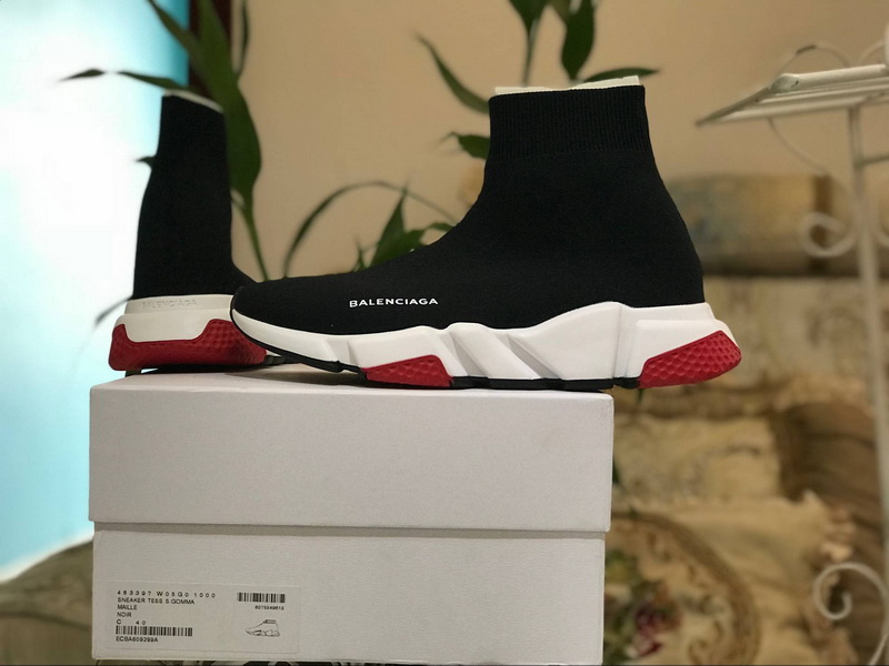 Balenciaga Sock Shoes 1:1 quality-011