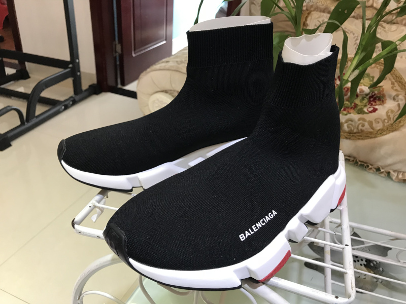 Balenciaga Sock Shoes 1:1 quality-011