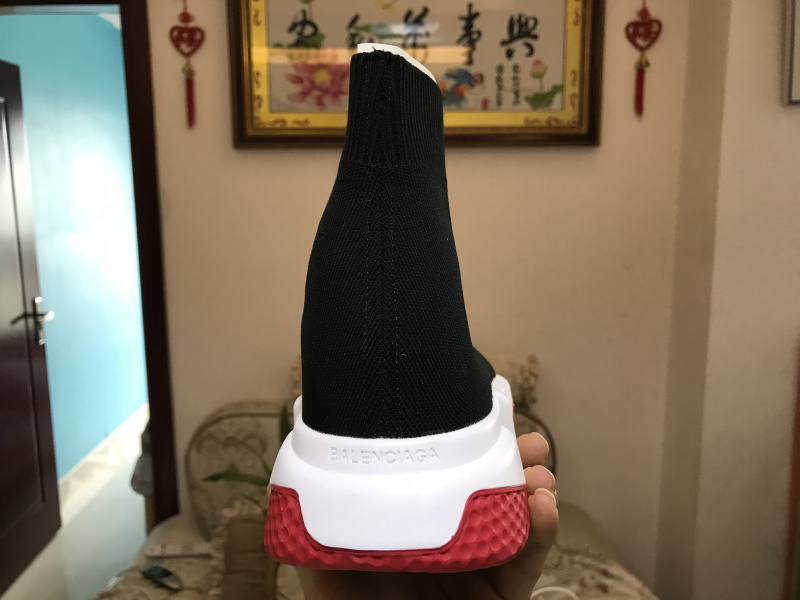 Balenciaga Sock Shoes 1:1 quality-011