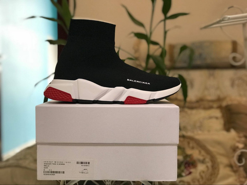 Balenciaga Sock Shoes 1:1 quality-011