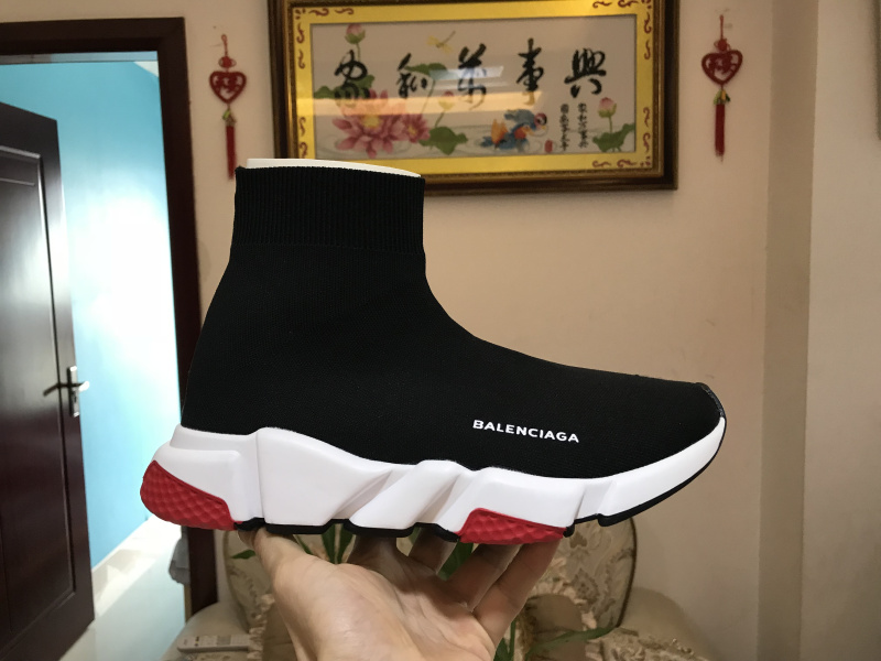 Balenciaga Sock Shoes 1:1 quality-011