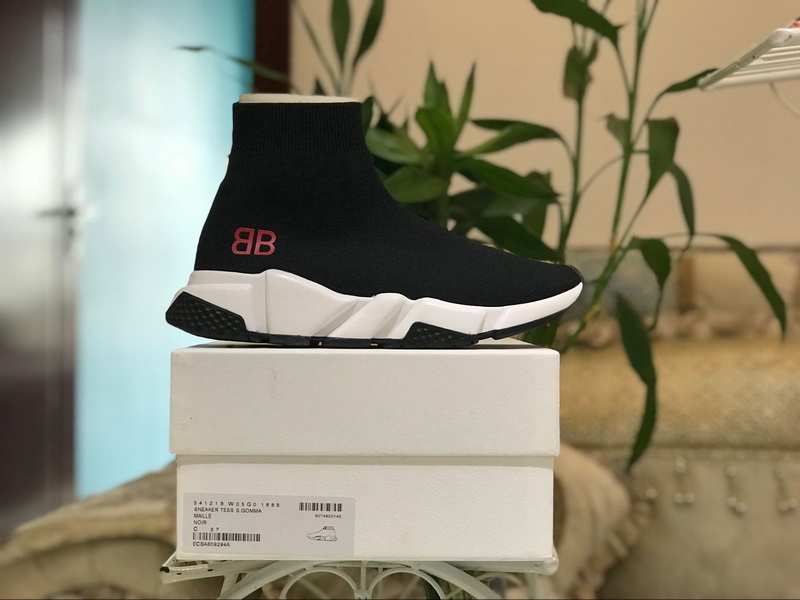 Balenciaga Sock Shoes 1:1 quality-012