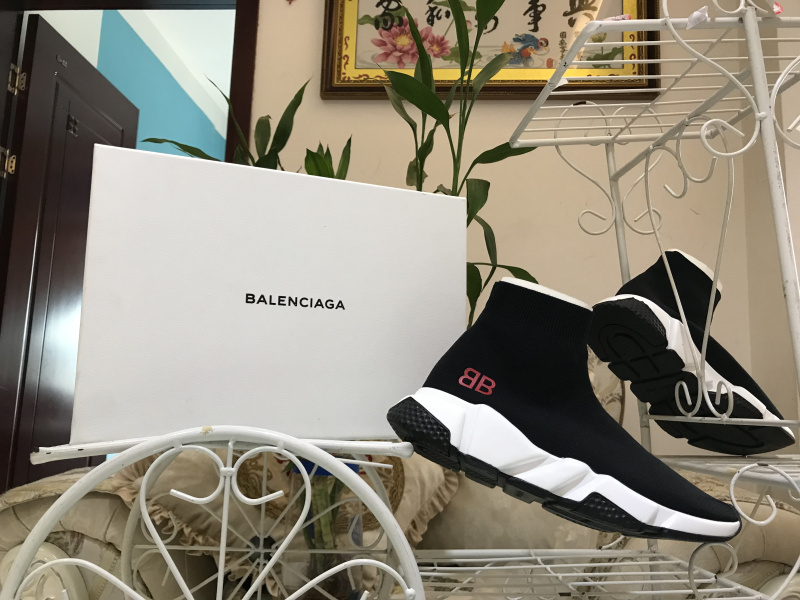 Balenciaga Sock Shoes 1:1 quality-012