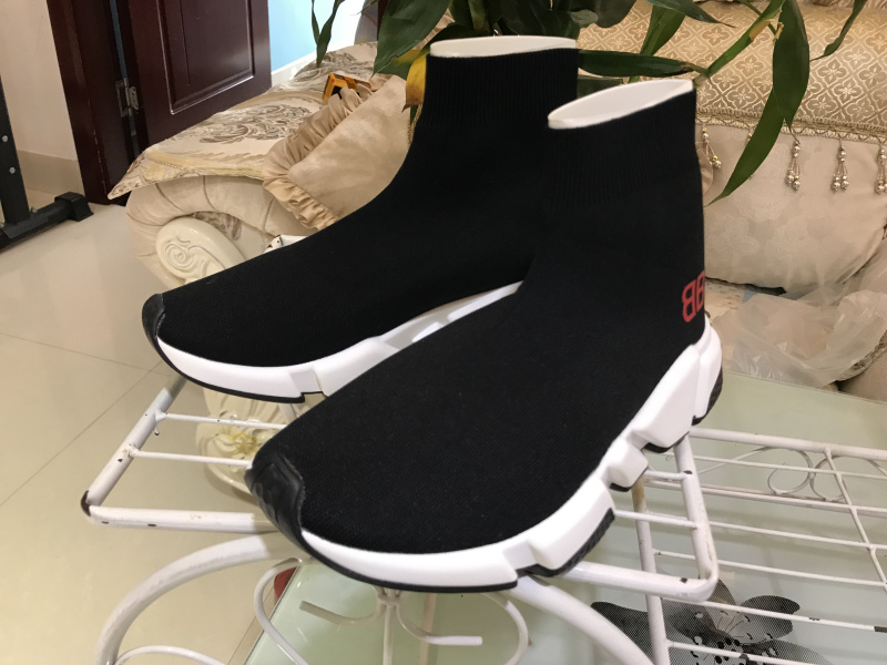 Balenciaga Sock Shoes 1:1 quality-012