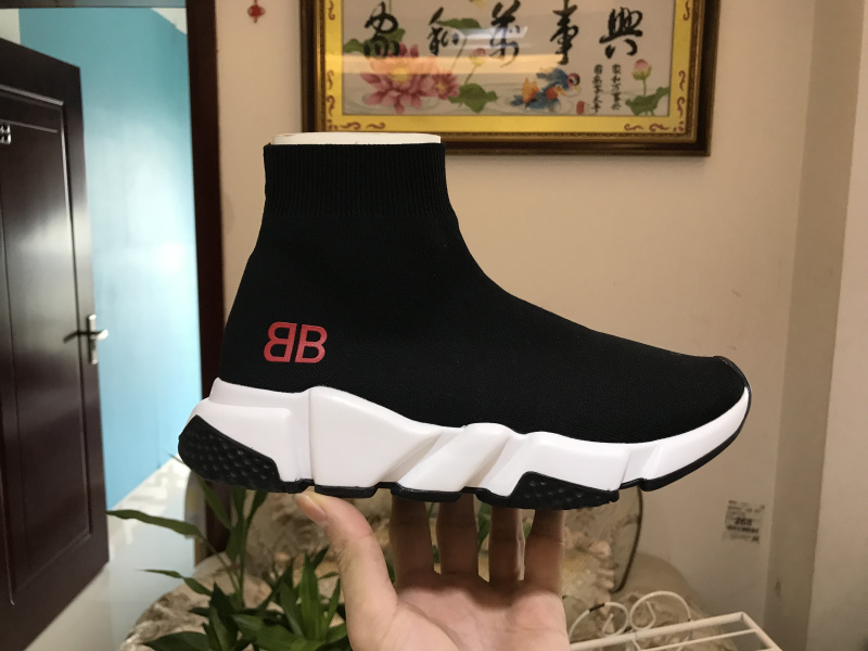 Balenciaga Sock Shoes 1:1 quality-012