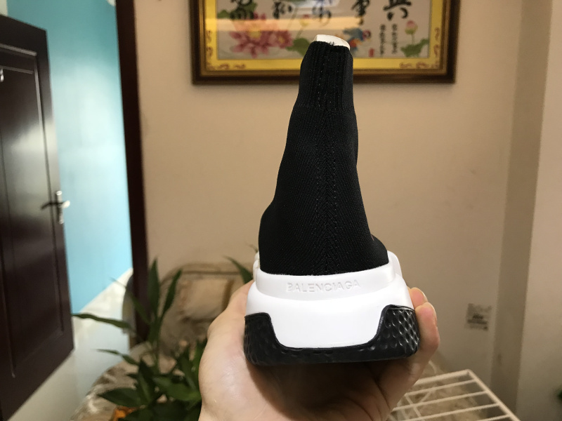 Balenciaga Sock Shoes 1:1 quality-012