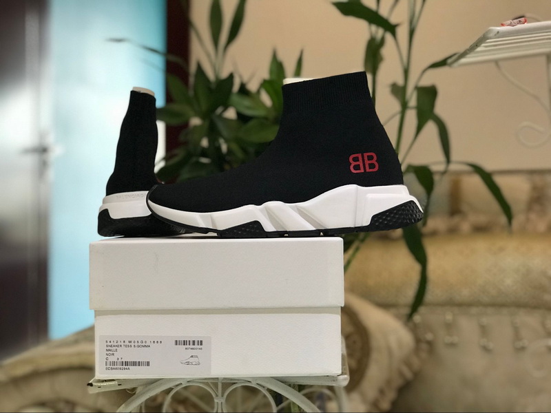 Balenciaga Sock Shoes 1:1 quality-012