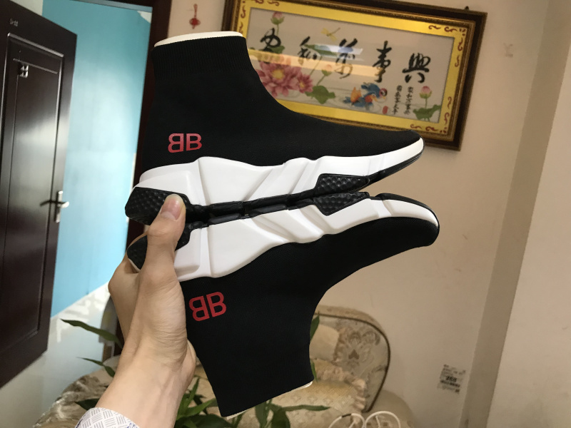 Balenciaga Sock Shoes 1:1 quality-012