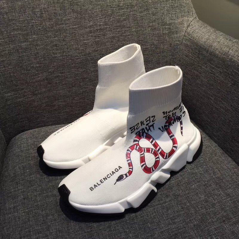 Balenciaga Sock Shoes 1:1 quality-017