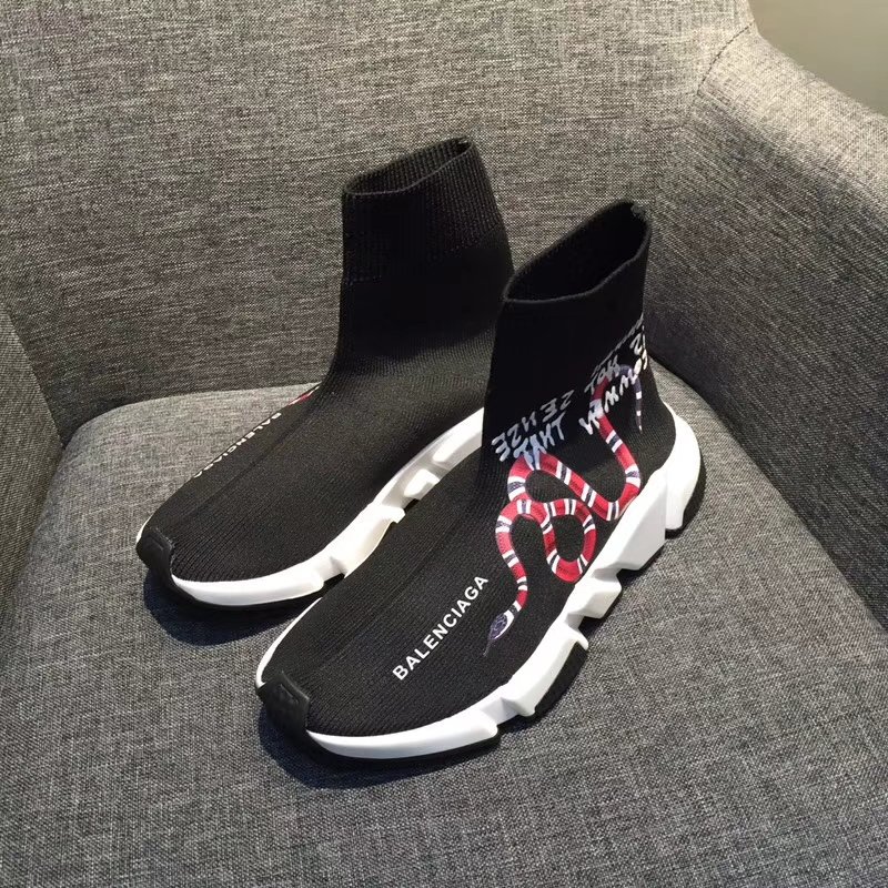 Balenciaga Sock Shoes 1:1 quality-018