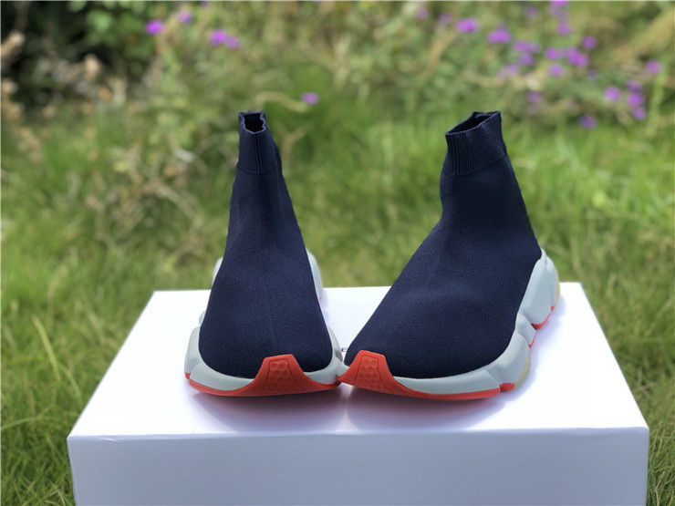 Balenciaga Sock Shoes 1:1 quality-021