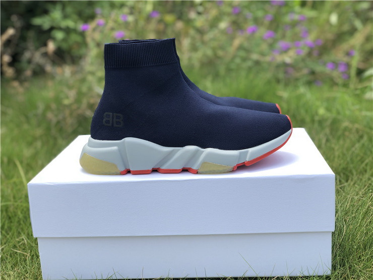 Balenciaga Sock Shoes 1:1 quality-021