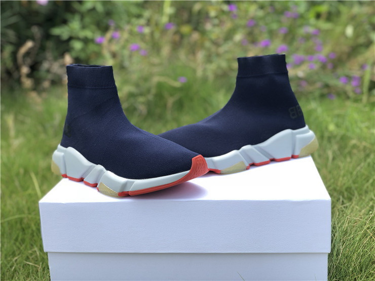 Balenciaga Sock Shoes 1:1 quality-021