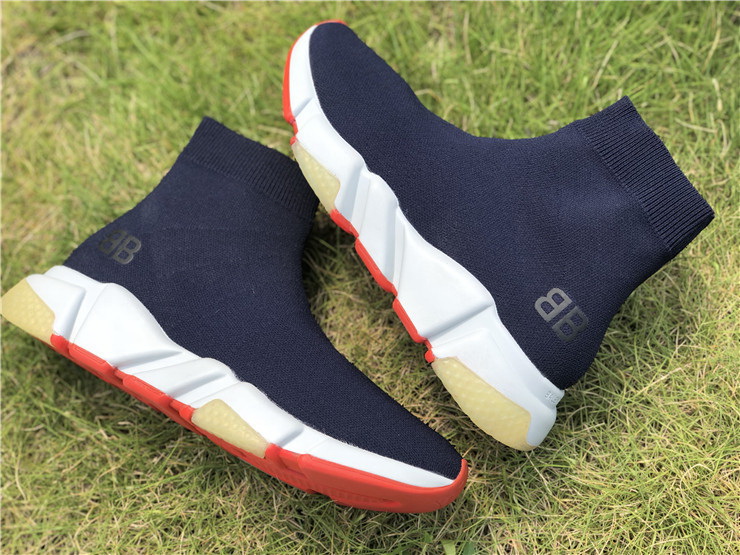 Balenciaga Sock Shoes 1:1 quality-021