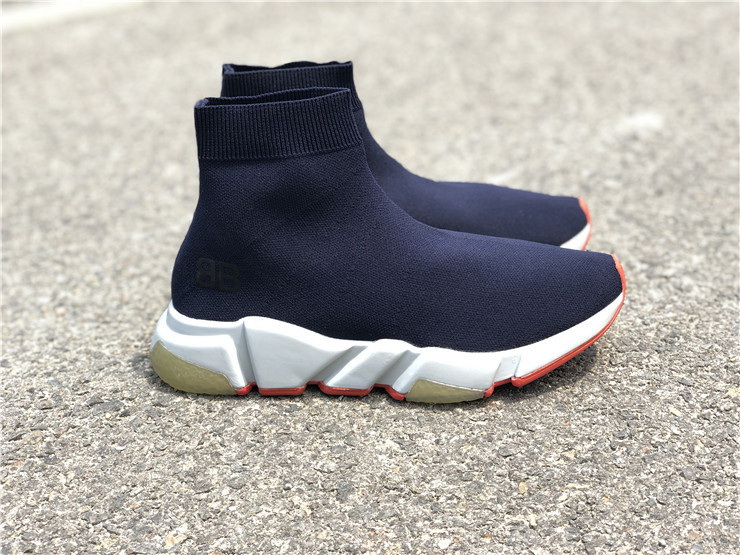 Balenciaga Sock Shoes 1:1 quality-021