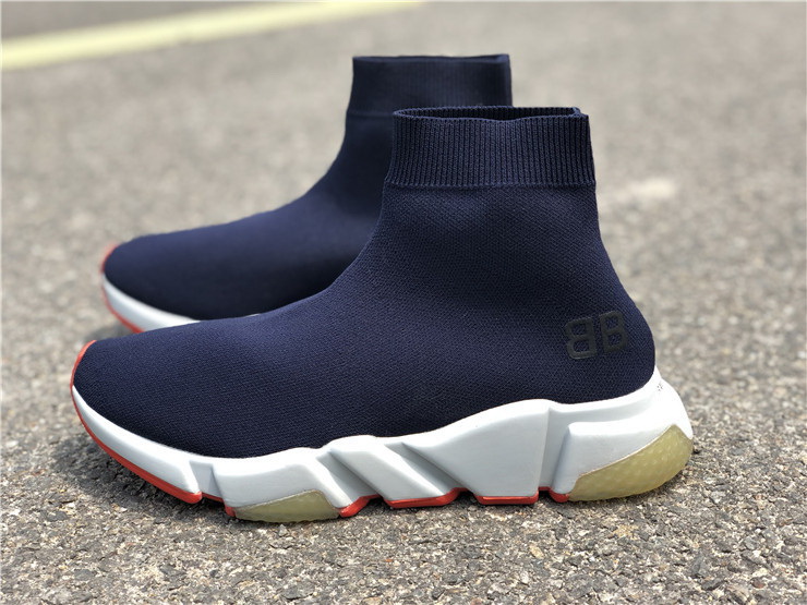 Balenciaga Sock Shoes 1:1 quality-021