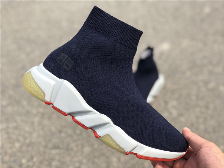 Balenciaga Sock Shoes 1:1 quality-021