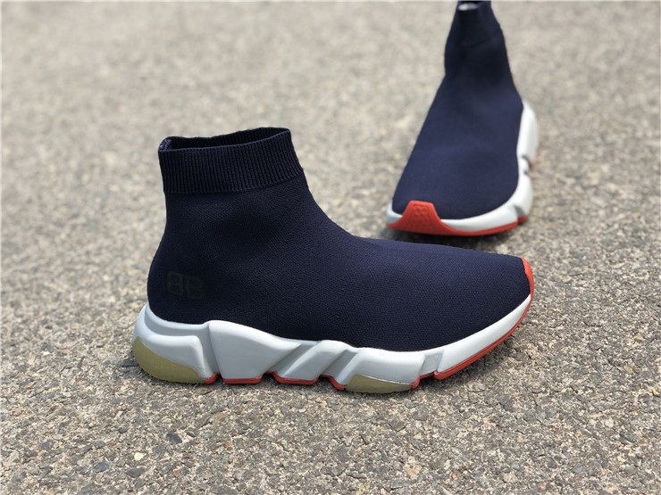 Balenciaga Sock Shoes 1:1 quality-021