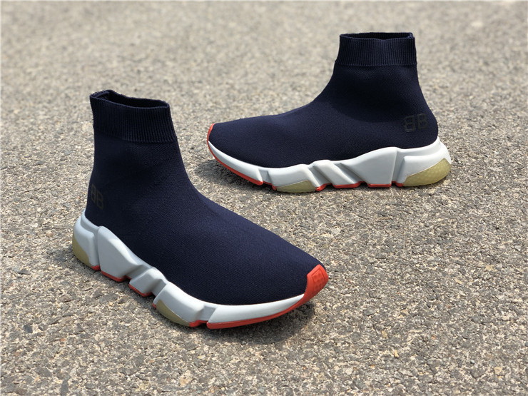 Balenciaga Sock Shoes 1:1 quality-021