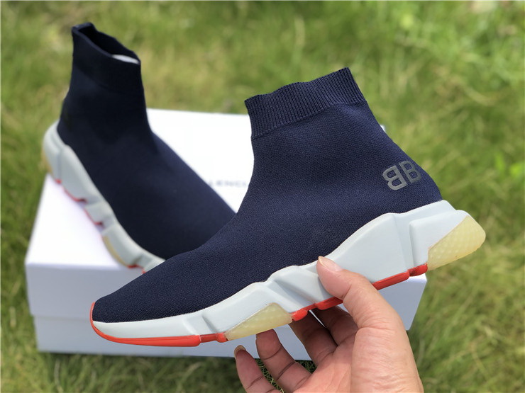 Balenciaga Sock Shoes 1:1 quality-021