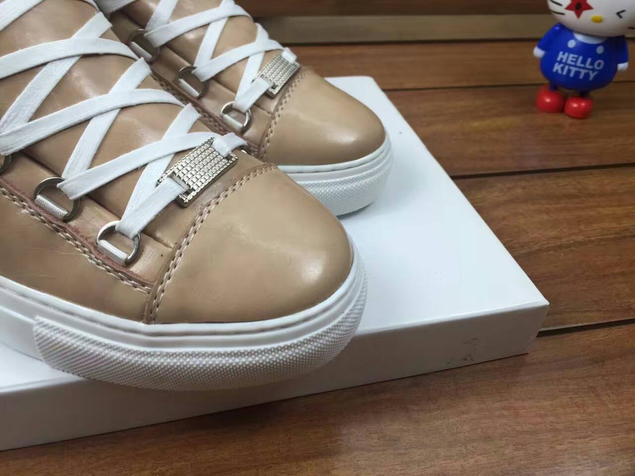 Balenciaga men shoes high AAA-044