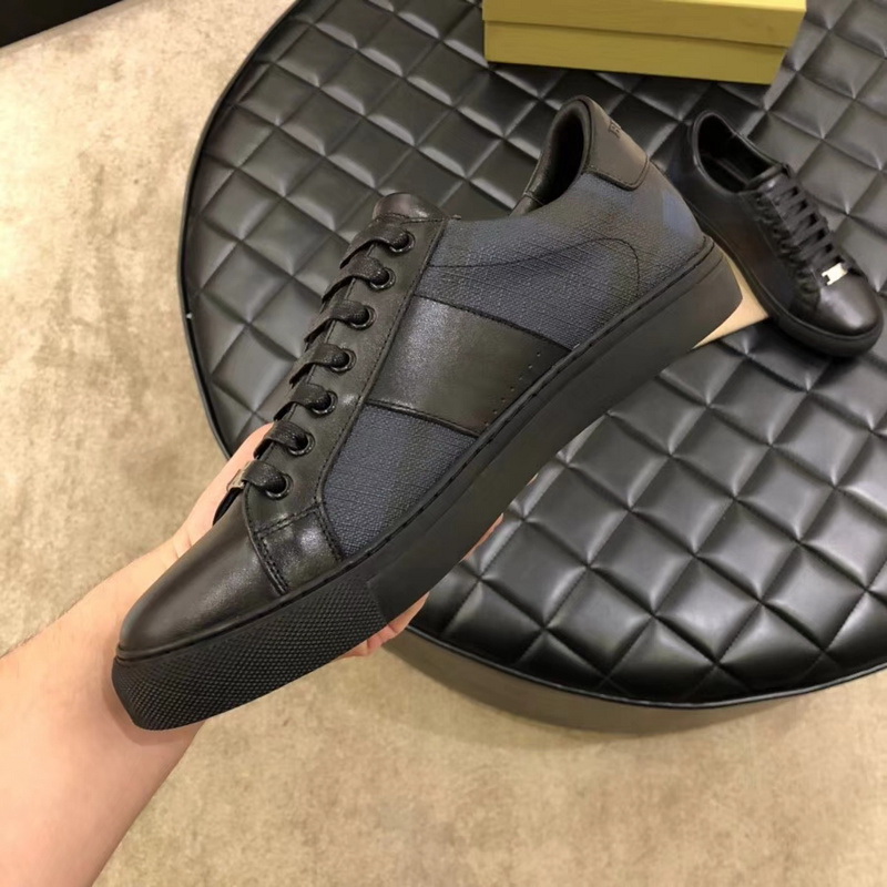 Burberry men shoes 1:1 quality-003