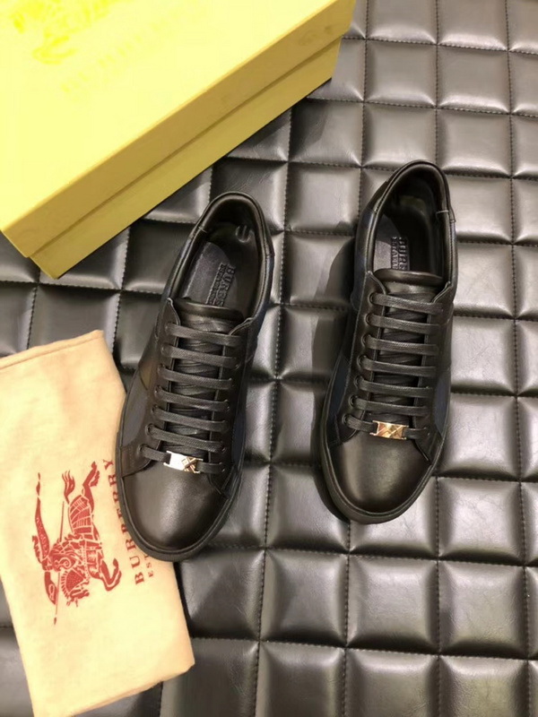 Burberry men shoes 1:1 quality-003