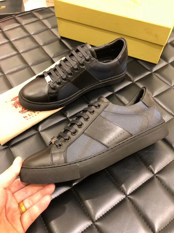 Burberry men shoes 1:1 quality-003