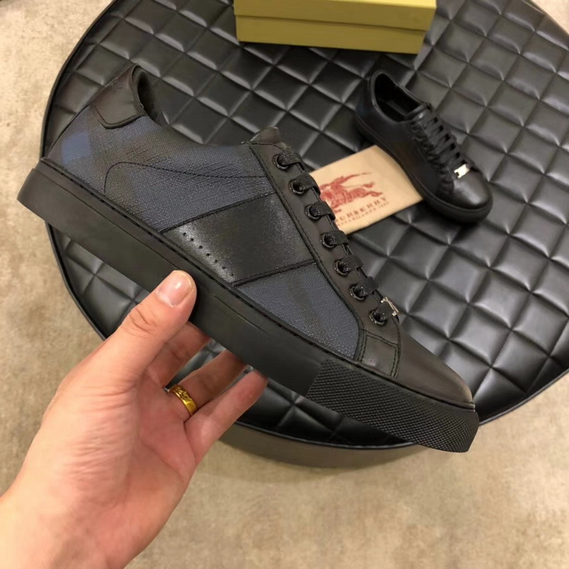 Burberry men shoes 1:1 quality-003