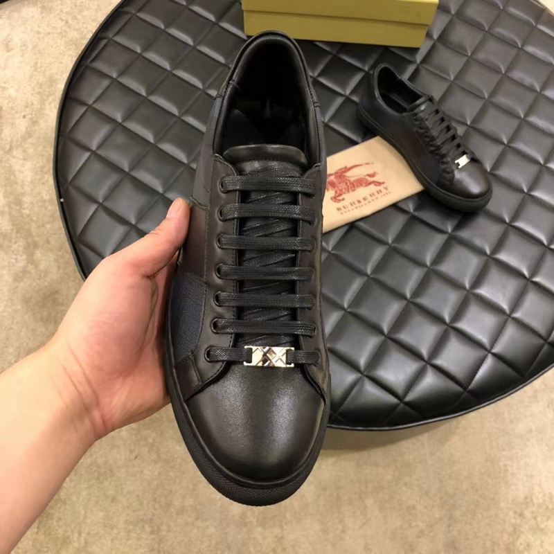 Burberry men shoes 1:1 quality-003