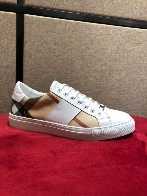 Burberry men shoes 1:1 quality-004