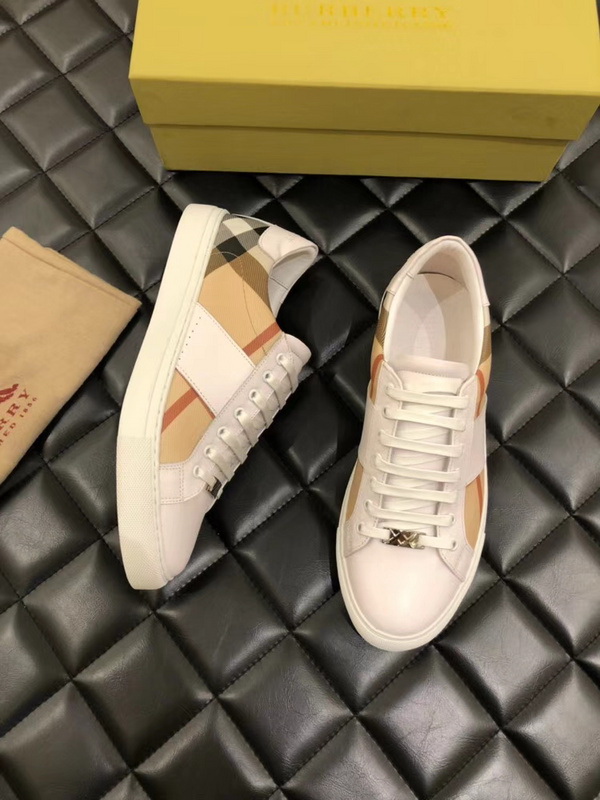 Burberry men shoes 1:1 quality-004