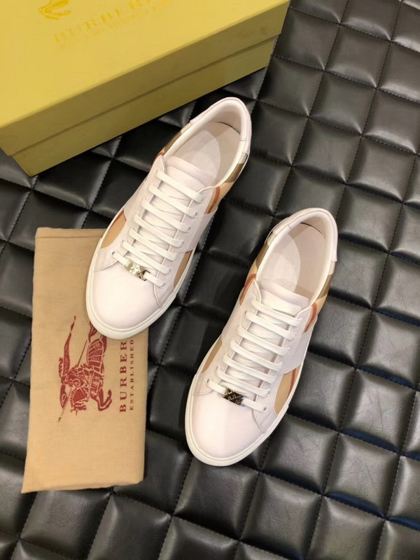 Burberry men shoes 1:1 quality-004