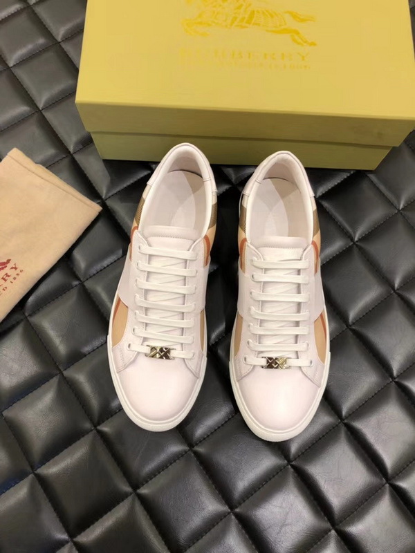 Burberry men shoes 1:1 quality-004