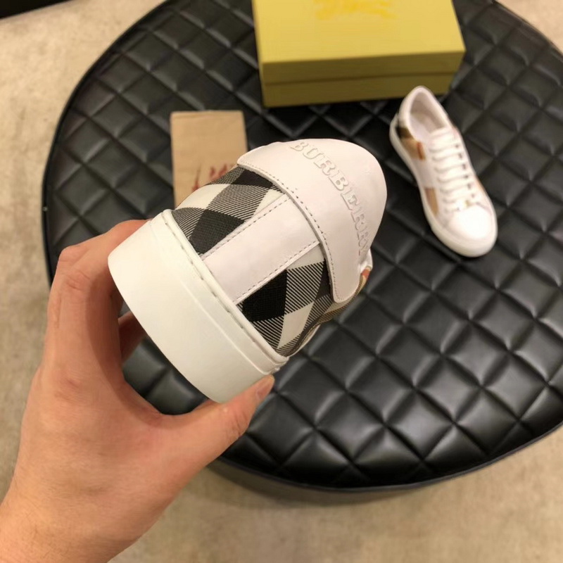 Burberry men shoes 1:1 quality-004