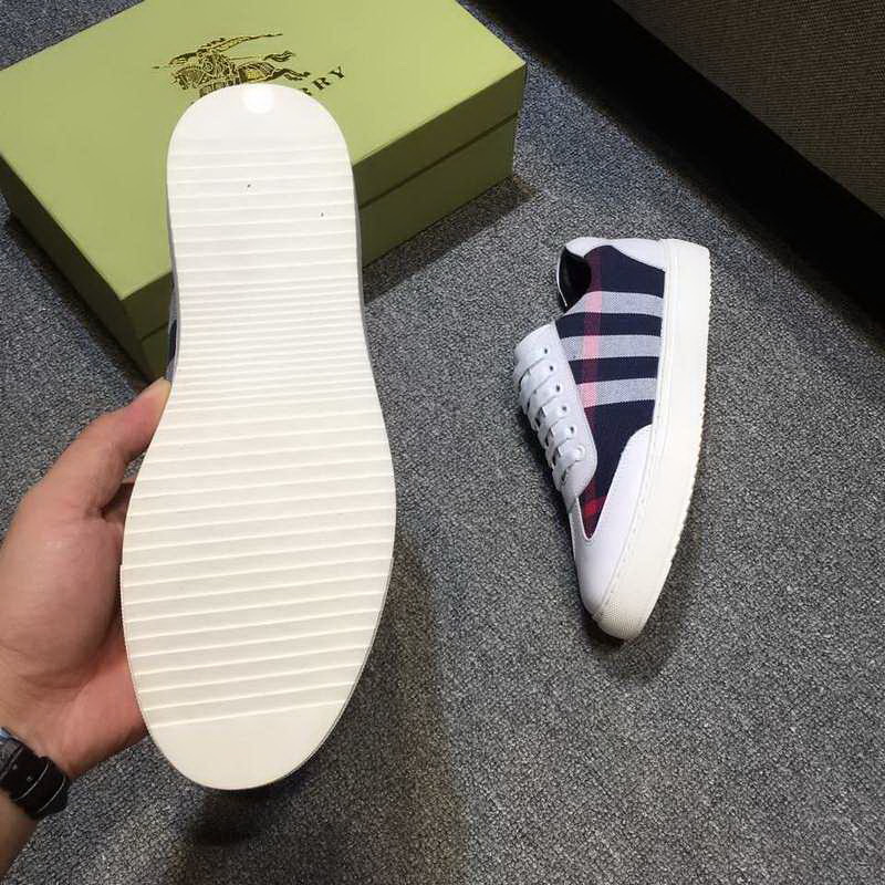 Burberry men shoes 1:1 quality-005