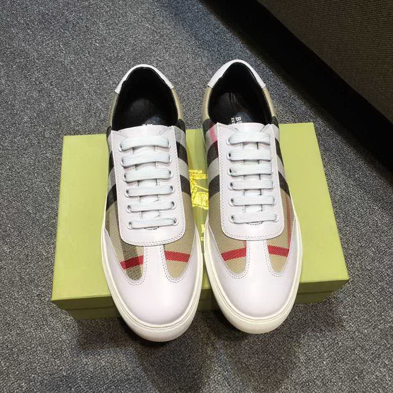 Burberry men shoes 1:1 quality-006