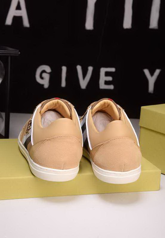 Burberry men shoes 1:1 quality-008