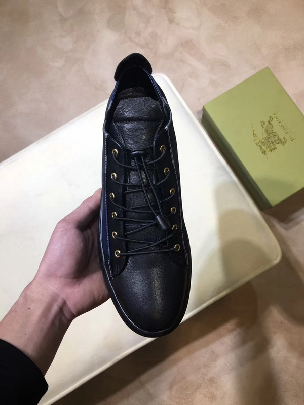 Burberry men shoes 1:1 quality-015