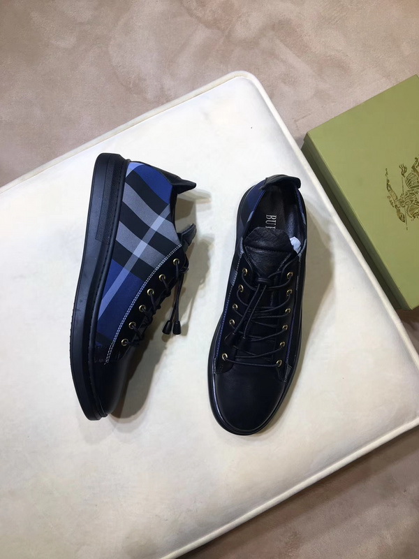 Burberry men shoes 1:1 quality-015