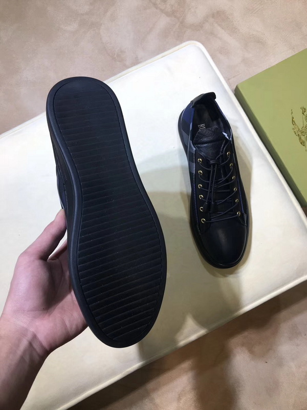 Burberry men shoes 1:1 quality-015