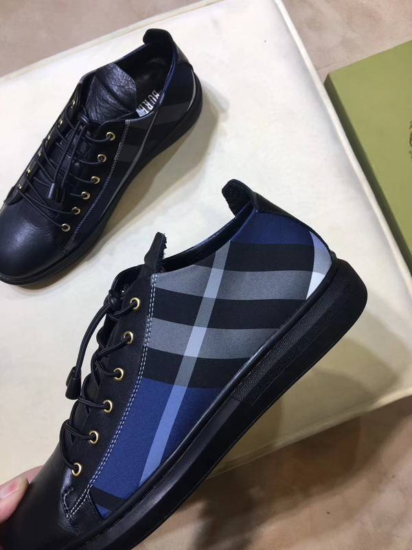 Burberry men shoes 1:1 quality-015