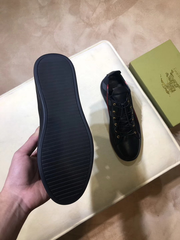 Burberry men shoes 1:1 quality-016