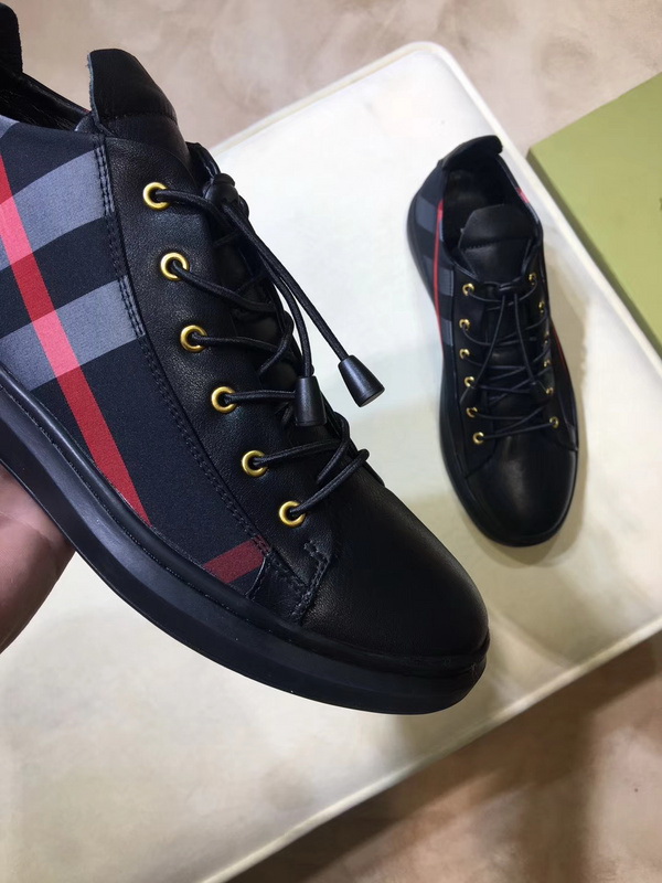 Burberry men shoes 1:1 quality-016