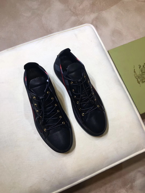 Burberry men shoes 1:1 quality-016