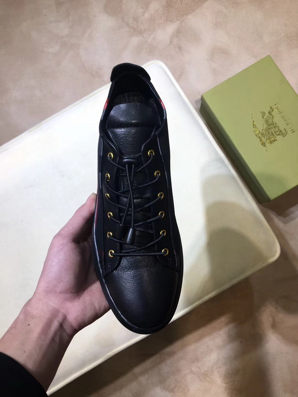 Burberry men shoes 1:1 quality-016