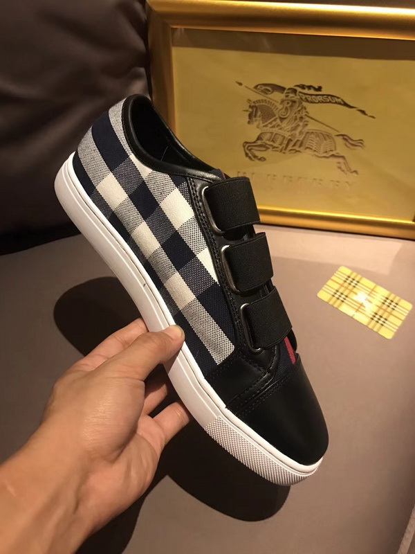 Burberry men shoes 1:1 quality-019