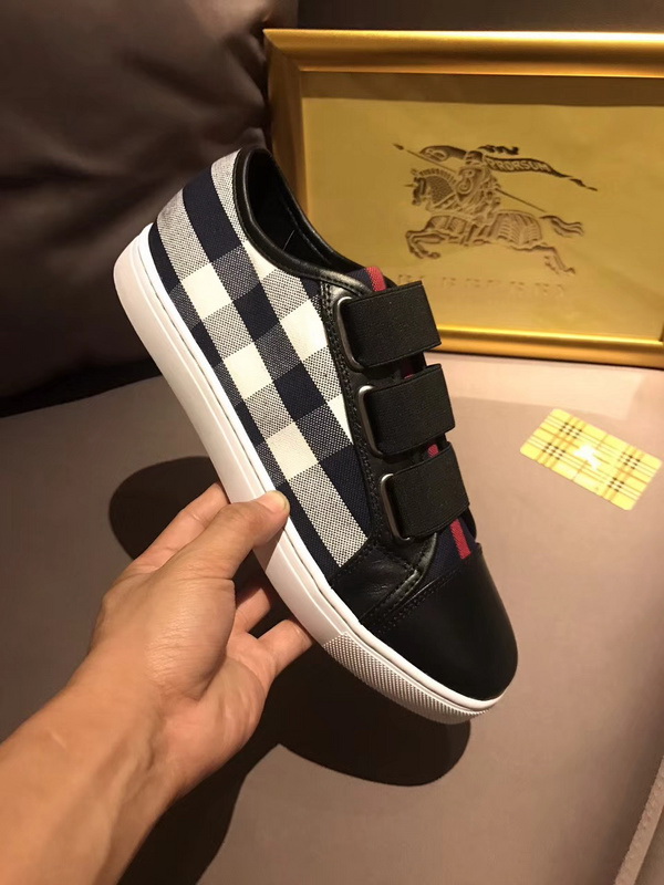 Burberry men shoes 1:1 quality-019